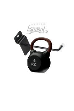 Özel Üretim Koruma Kauçuk Siyah Kanallı Pano Kancası