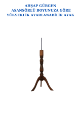 Süngerli Keten Kumaş Terzi Prova Mankeni