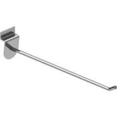 Kanallı Pano Kancası Krom - 5 mm Dayanıklı Yapı