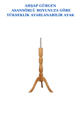 Süngerli Keten Kumaş Terzi Prova Mankeni