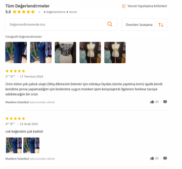 Süngerli Keten Kumaş Terzi Prova Mankeni