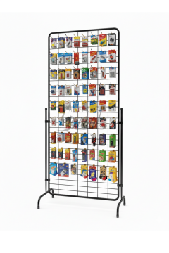 Özel Üretim Koruma Kauçuk Siyah Tel Pano Kancası