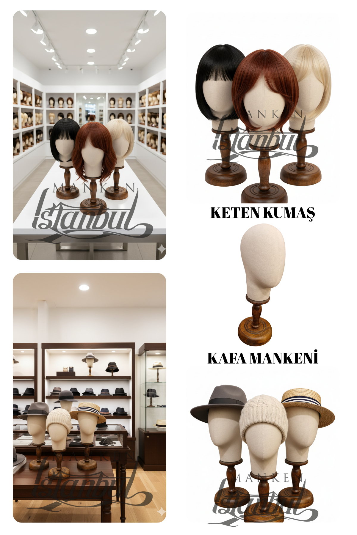 Kafa Mankeni Kiralama | Uygun Fiyat Avantajı | İstanbul