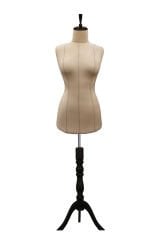 Yüksek Kalite Özel Punto Dikişli Full İğne Batabilen Terzi Mankeni 38 beden