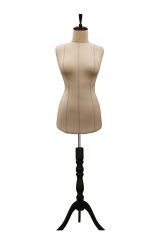 Yüksek Kalite Özel Punto Dikişli Full Sünger Terzi Mankeni