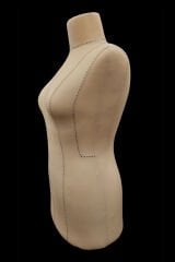 Yüksek Kalite Özel Punto Dikişli Full İğne Batabilen Terzi Mankeni