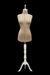 Yüksek Kalite Özel Punto Dikişli Full İğne Batabilen Terzi Mankeni