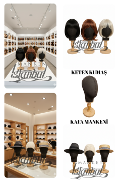 Kafa Mankeni Kiralama | Uygun Fiyat Avantajı | İstanbul