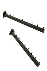 Duvara Monte Düz Askılık 40 Cm 5 Adet