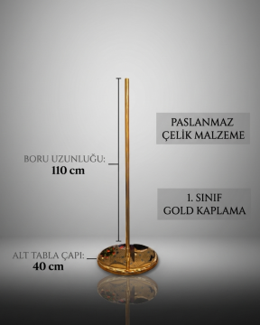 De lüks Gold Terzi Mankeni Ayağı(Kopya)(Kopya)