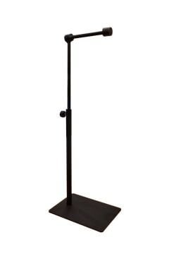 Ayarlanabilir Siyah Çanta Standı Çanta Askısı L Çanta Standı - Elegan Çanta Teşhir Askısı