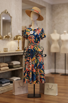 Kumaş Kafalı 38 Beden Süngerli Keten Kumaş Terzi Prova Mankeni