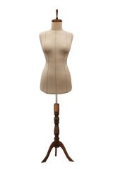 Yüksek Kalite Özel Punto Dikişli Full Sünger Terzi Mankeni