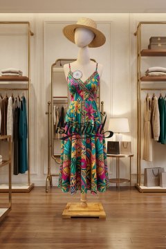 Kumaş Kafalı 38 Beden Süngerli Keten Kumaş Terzi Prova Mankeni