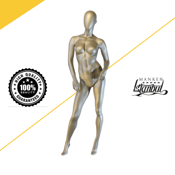 Delüx 1. Sınıf Bayan Vitrin Mankeni