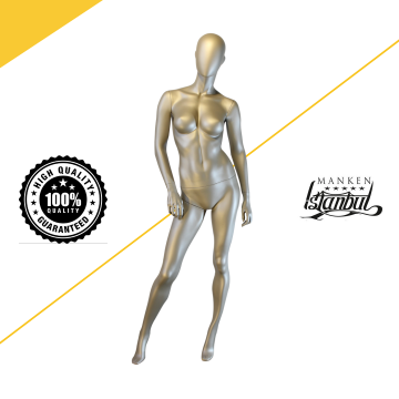 Delüx 1. Sınıf Bayan Vitrin Mankeni