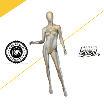 Delüx 1. Sınıf Bayan Vitrin Mankeni