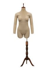 36 Beden Kollu İğne Batabilen Prova Mankeni Terzi Mankeni