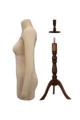 36 Beden Kollu İğne Batabilen Prova Mankeni Terzi Mankeni