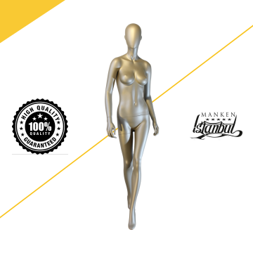 Delüx 1. Sınıf Bayan Vitrin Mankeni