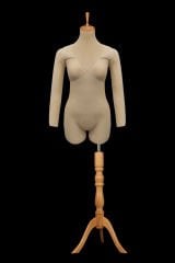 36 Beden Kollu İğne Batabilen Prova Mankeni Terzi Mankeni