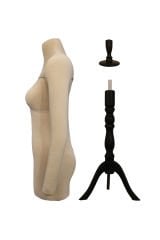 36 Beden Kollu İğne Batabilen Prova Mankeni Terzi Mankeni