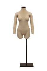 36 Beden Pantolon Giyebilen Kollu Prova Terzi Mankeni