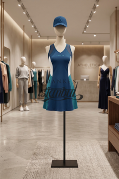 Süngerli Pantolon Giyebilen Terzi Mankeni 38 Beden