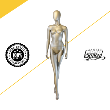 Delüx 1. Sınıf Bayan Vitrin Mankeni