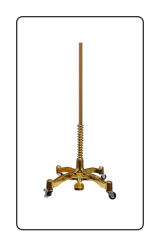 Lüks Gold Ayaklı Pantolon Giyebilen Ahşap Kollu Terzi Mankeni 46 beden