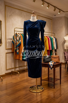 Süngerli Pantolon Giyebilen Terzi Mankeni 36 Beden