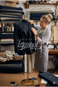 Süngerli Pantolon Giyebilen Terzi Mankeni 36 Beden