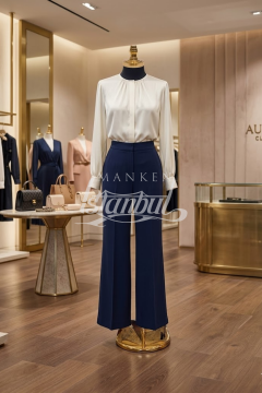 Süngerli Pantolon Giyebilen Terzi Mankeni 36 Beden