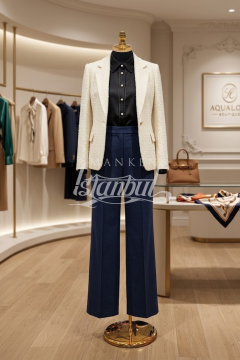 Süngerli Pantolon Giyebilen Terzi Mankeni 38-40 Beden