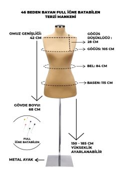 TOPTAN-02667 46 beden