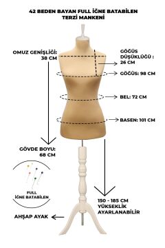TOPTAN-02675 42 beden