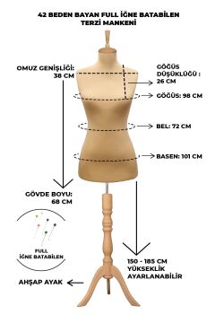 TOPTAN-02683 42 beden