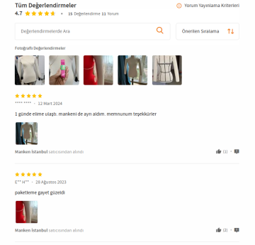 Sünger İğne Batabilen Seyyar Kol Sol ve Sağ 36/38/40