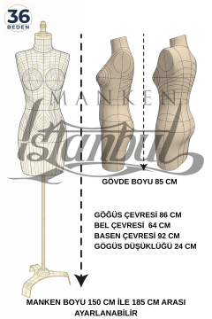 TOPTAN-03634 36 beden