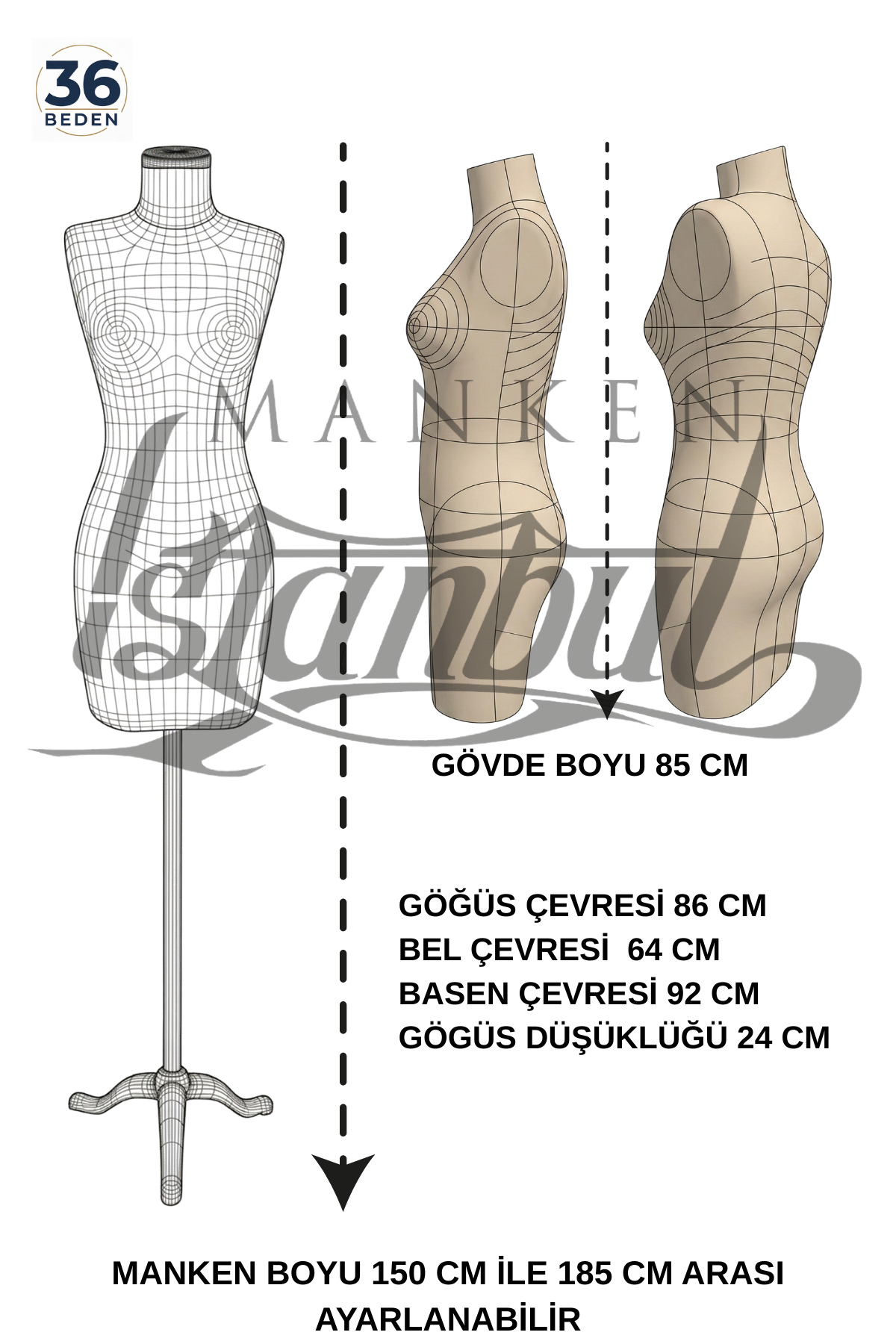 TOPTAN-03638 36 beden