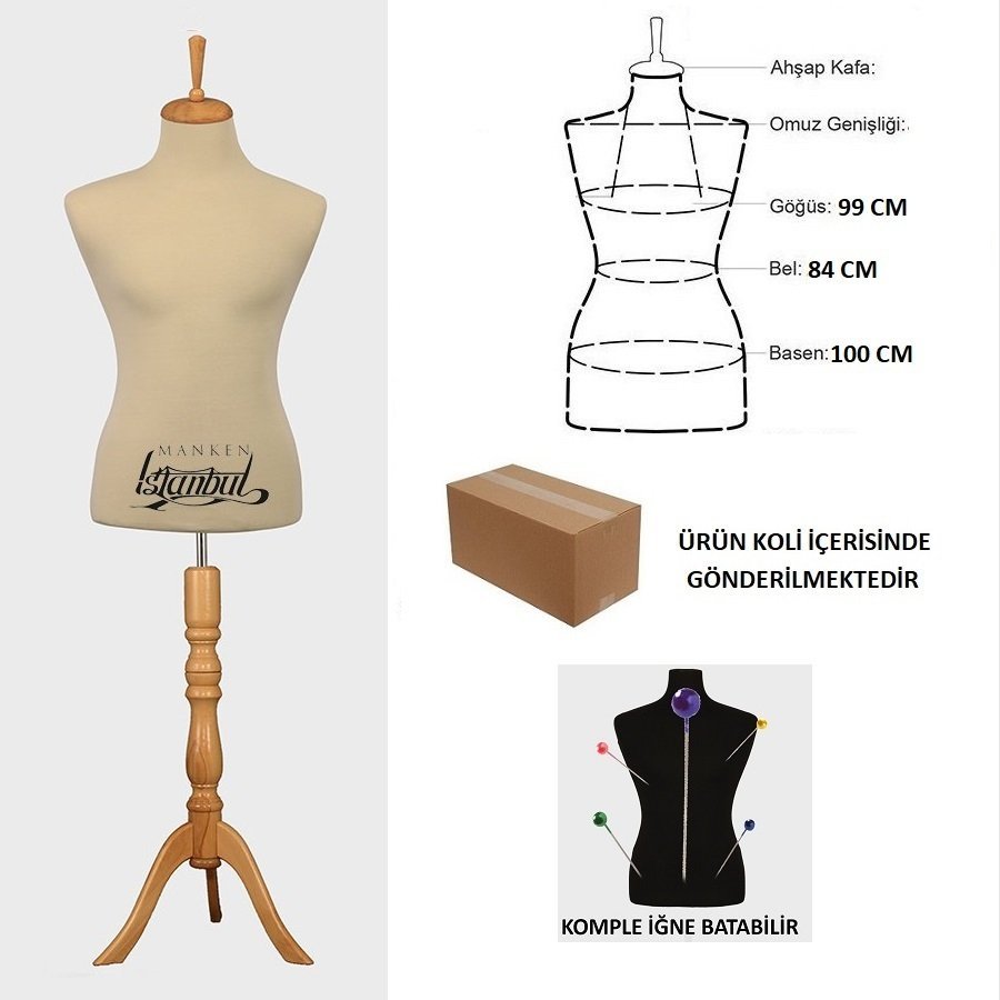 Erkek Terzi Mankeni Kiralama Hizmeti – Kısa Dönemli Çözümler