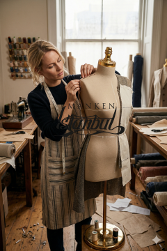 İğne Batabilen Terzi Mankeni 34-46 Arası