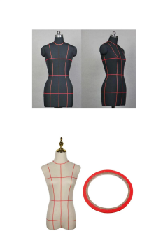 Manken İşaretleme Bandı Drapaj Bandı & 2 Adet Toplam 40 Metre