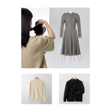 Hayalet Fotoğraf Çekim Askısı - Hayalet Askı