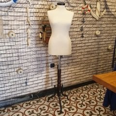 Bayan Vitrin Amaçlı Terzi Mankeni Vitrin Mankeni