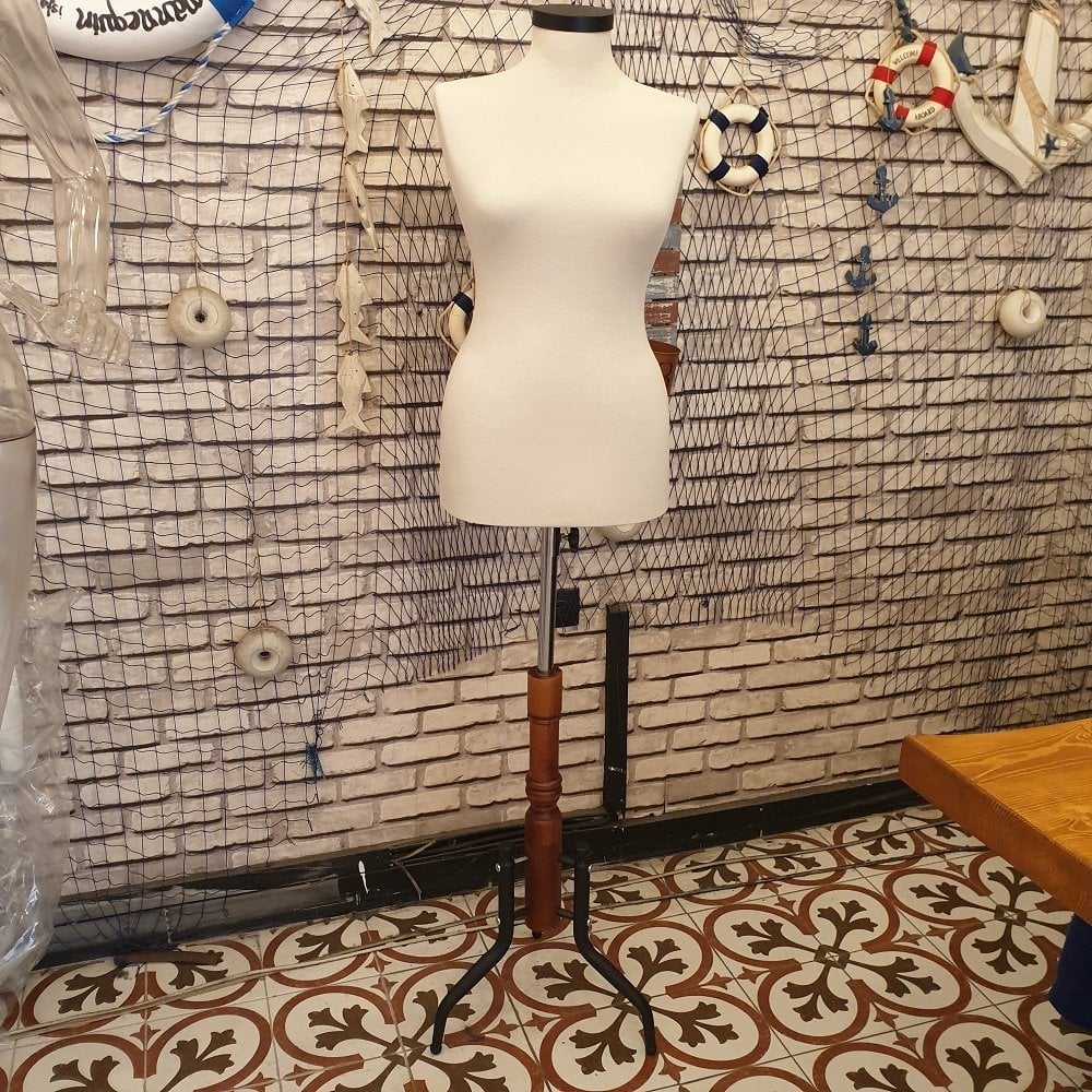 Bayan Vitrin Amaçlı Terzi Mankeni Vitrin Mankeni