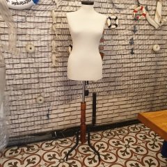 Bayan Vitrin Amaçlı Terzi Mankeni Vitrin Mankeni