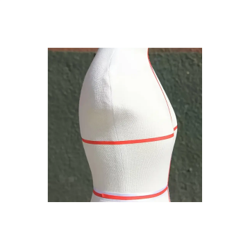 25 Eşer Minyatür Kılavuz Çizgili Terzi Mankeni