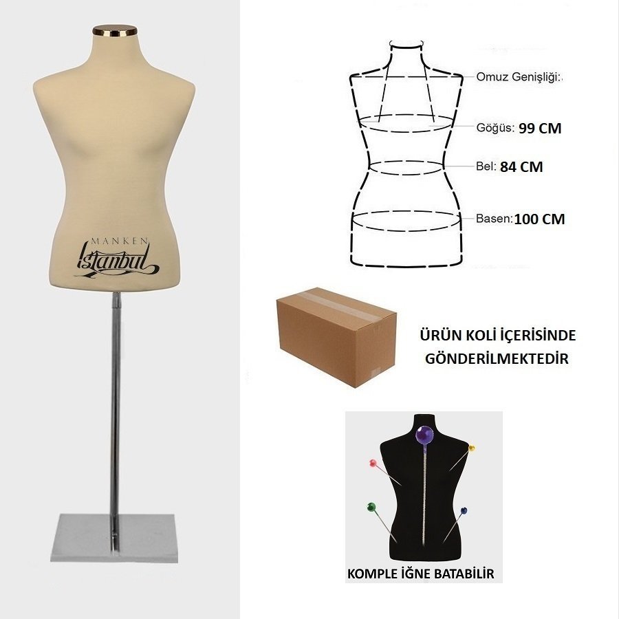 Erkek Terzi Mankeni Kiralama Hizmeti – Kısa Dönemli Çözümler