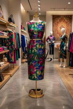 İğne Batabilen Terzi Mankeni 34-46 Arası